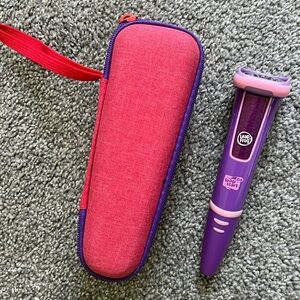 Leap Frog Leap Start Pen and 11 Books!